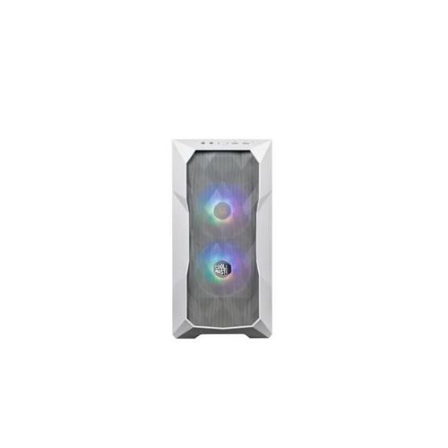 Boitier PC Gaming - TD300 Mesh White - ARGB - mATX (TD300-WGNN-S00)