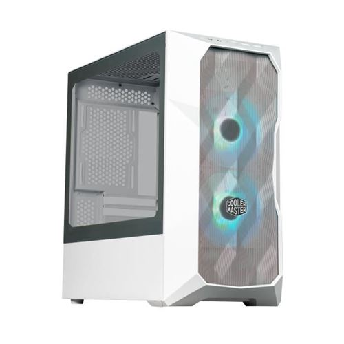 Cooler Master Blanc Masterbox Td300 Mesh - Image 3