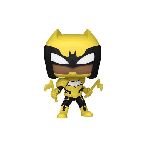 Non Communiqué Figurine Funko Pop! - Batman Wz - Duke Thomas