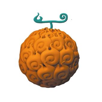One Piece - Tirelire Devil Fruit Mera Mera no Mi - 1