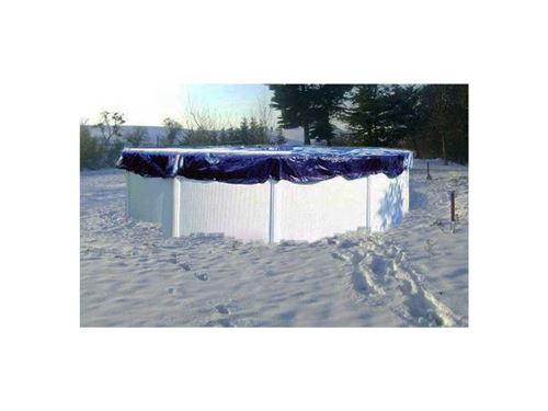 Bâche hivernage piscine hors-sol gré ø640 cm - Accessoires piscines spa et  jacuzzis - Achat & prix