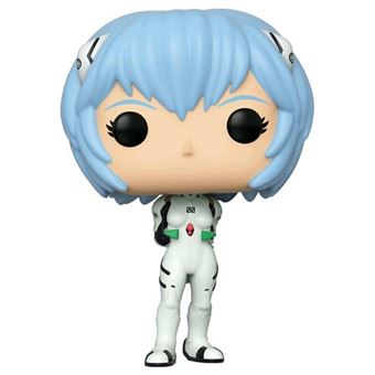 FUNKO POP ANIMATION: EVANGELION - REI AY
