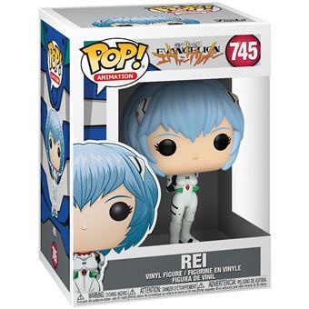 FUNKO POP ANIMATION: EVANGELION - REI AY