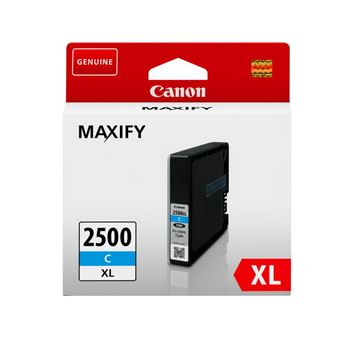 Canon Cartouche Pgi-2500xl - Cyan - Xl