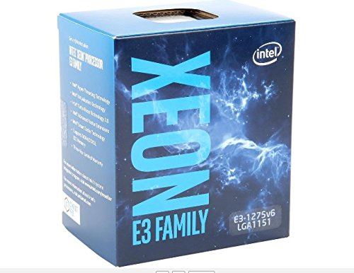 Intel BX80677E31275V6 Processeur Intel Core i5-7640X Kaby Lake X Socket 1151