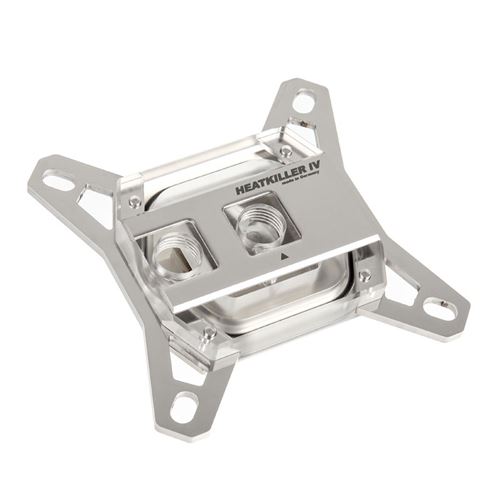 Watercool heatkiller iv pro intel - acryl
