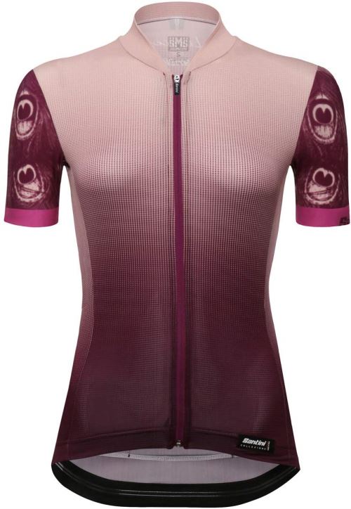Santini Volo, T-Shirt à Manches Courtes pour Femme