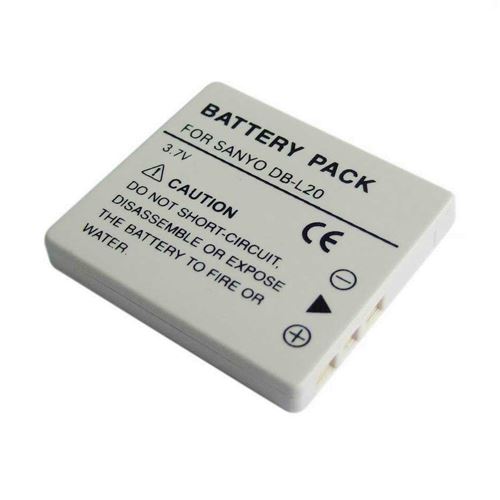 Batterie Camescope Sanyo Xacti DSC-J4