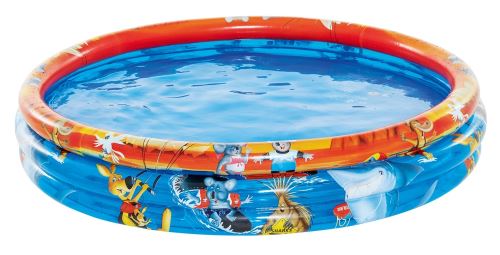 Happy People piscine gonflable Wencke Down Under140 x 26 bleu