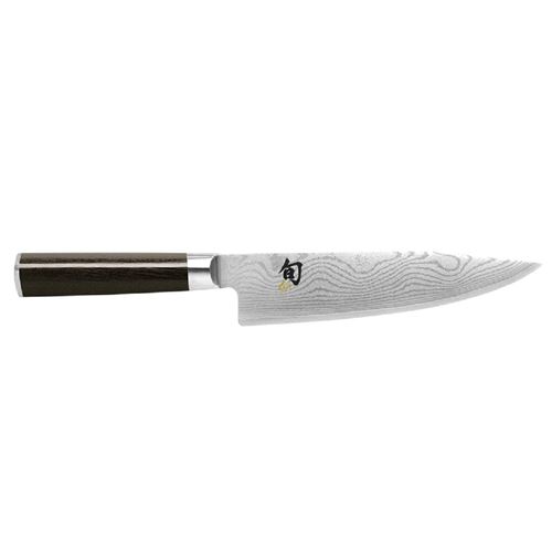 Kai - dm.0706 - cout. cuisine kai 20cm shun damas inox