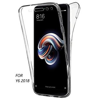 coque double huawei y6 pro 2017