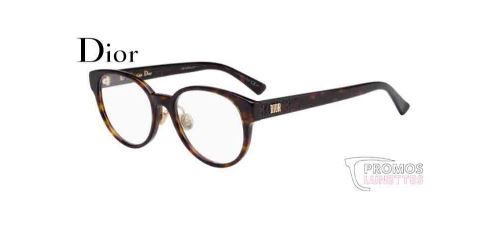 Lunettes de vue DIOR LADYDIOR01F 086