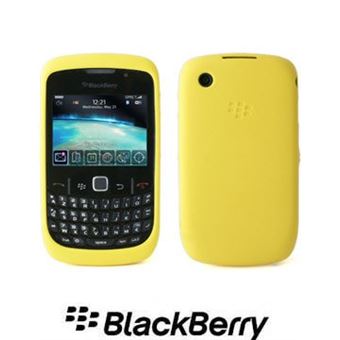 BlackBerry Embossed Skin - étui pour téléphone portable