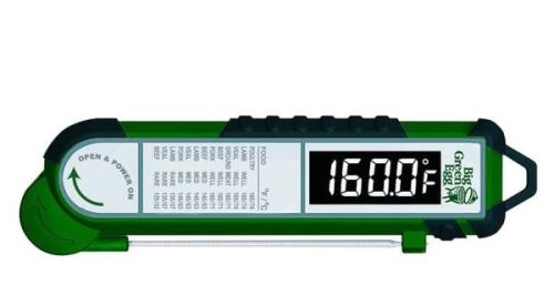 Thermomètre numérique Big Green Egg