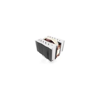 Noctua NH-D15S - Refroidisseur de processeur - (pour : LGA1156, AM2, AM2+, AM3, LGA1155, AM3+, LGA2011, FM1, FM2, LGA1150, FM2+, LGA2011-3, LGA1151, AM4, LGA1200) - aluminium avec base en cuivre piquée de nickel - 150 mm - 1