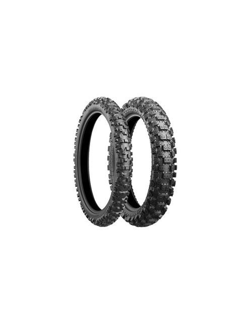 Pneu moto avant Bridgestone Battlecross X40 90/100-21 57M TT - Image 5