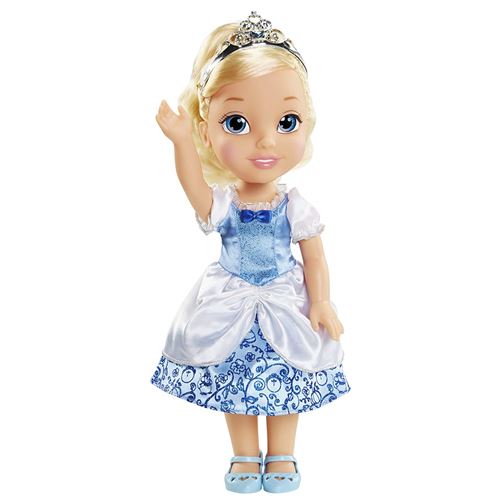 Taldec - 99542 - Disney Princesses Poupée 38 Cm -Cendrillon
