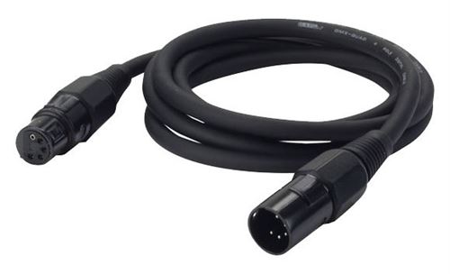 Showtec DMX5 b. 6m Câble Dmx