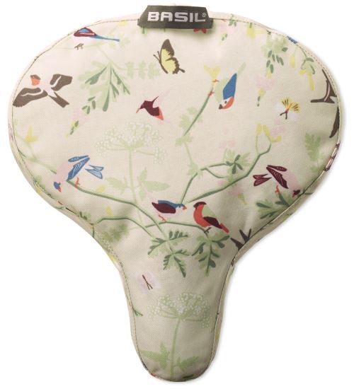Basil Tapis de selle Wanderlust 27 cm beige