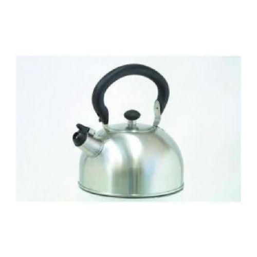 Ibili Inox 610415 Prisma Bouilloire Sifflante 1,5 L 18/10