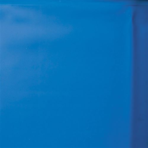 Liner bleu uni overlap 20/100 - piscine hors sol gré Ø 3 m x h.65 cm