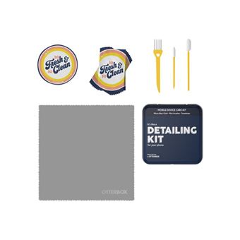 Lot 48 Outils Nettoyage Lentille Appareil Photo Téléphone - Bâtonnets Résine Synthétique
