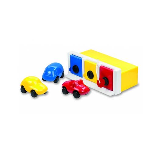 Mon premier garage