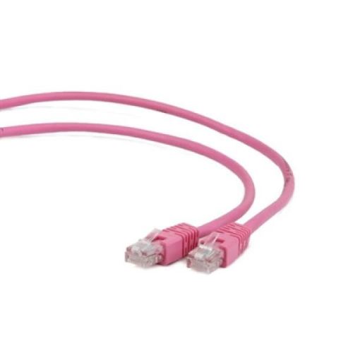 iggual Tuyau FTP Cat6 0.5 Mts Rose