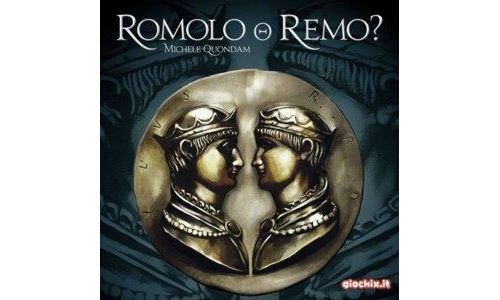 Romolo O Remo