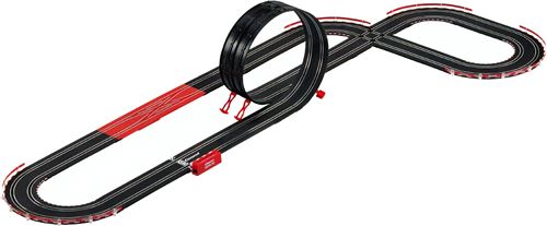 Carrera Kit circuit digital 143 GT Race Club 630 cm noir