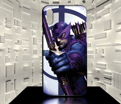 Coque Design Huawei P30 HAWKEYE COMICS 01