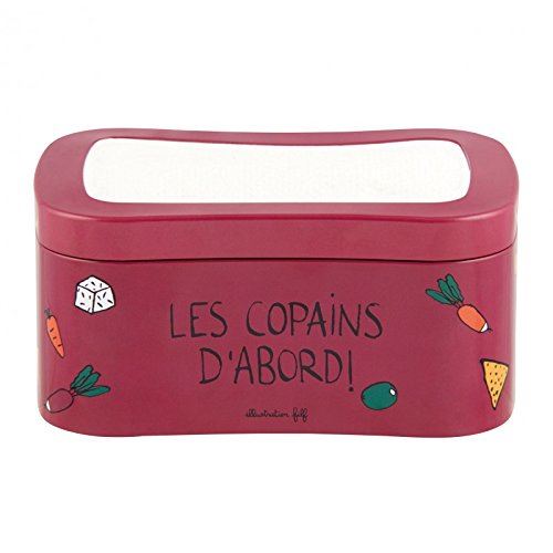 DLP, Distributeur de serviettes NAME Les copains d'abord