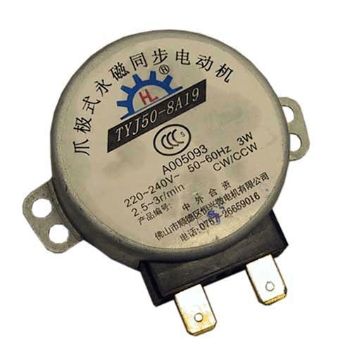 Whirlpool Moteur Plateau Tournant Tyj5068-8A19 22 pour Micro Ondes - 481236158369
