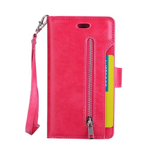 Coque Folio avec multi-fente pour Apple iPhone 11 6.1 - Rose