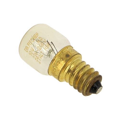 Voyant Sèche Linge Electrolux Ampoule Tambour 10W E14 pour Seche-Linge Electrolux, Seche-Linge A.E.G, Seche-Linge Beko, Seche-Linge Blomberg