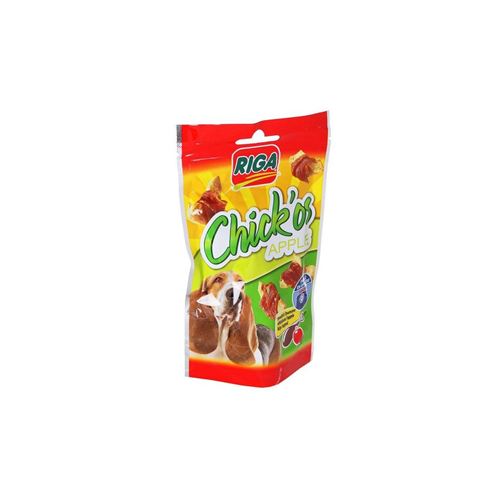 Riga Chickos Pomme Chiens