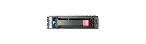 HPE Dual Port Midline - disque dur - 2 To - SAS 6Gb/s