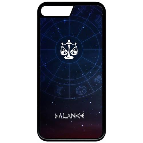 Coque Apple Iphone 7+ Plus Signe Astrologique Balance