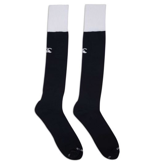 Chaussettes rugby angleterre domicile 2017/2018 - canterbury