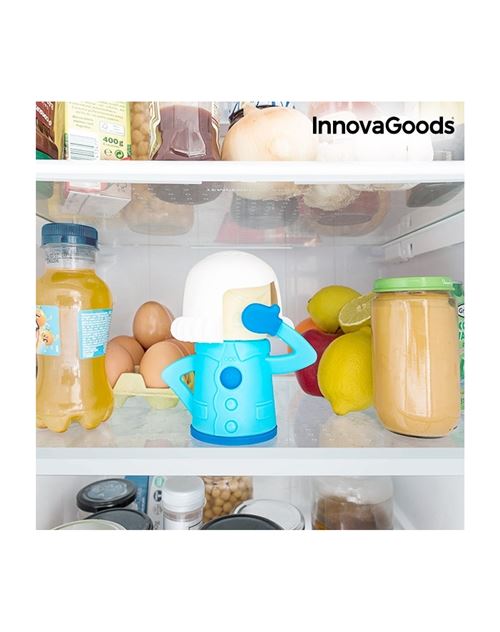 Déodorant pour réfrigérateurs innovagoods