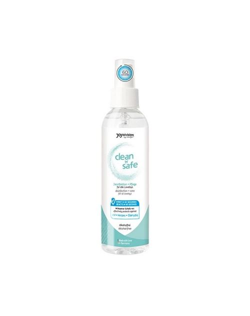Nettoyant de jouets Érotiques (100 ml) joydivision 13900