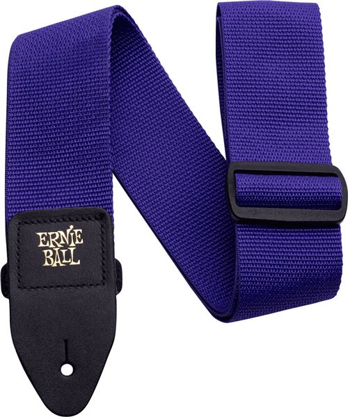 Ernie Ball Violette Sangle Sangles Et Courroies - Image 3