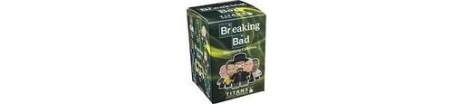 Breaking Bad Titans Collection Heisenberg Mini-figurine aléatoire