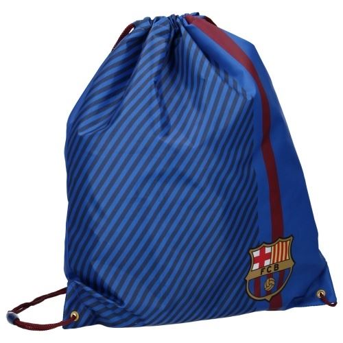 FC Barcelona sac de sport The Dream Team 44 x 37 cm bleu