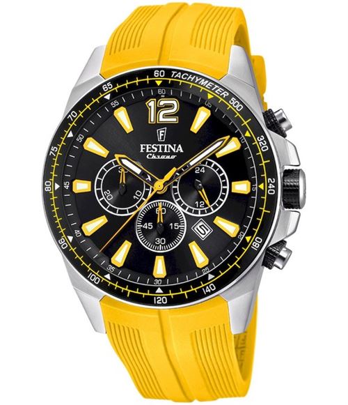 Festina Homme watch F20376/4 Chronographe