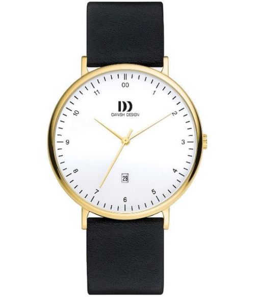 Danish Design Montre Homme IQ15Q1188 Blanc
