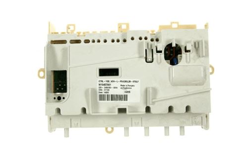 Module De Controle Programmé pour Lave Vaisselle Whirlpool - 481010414929