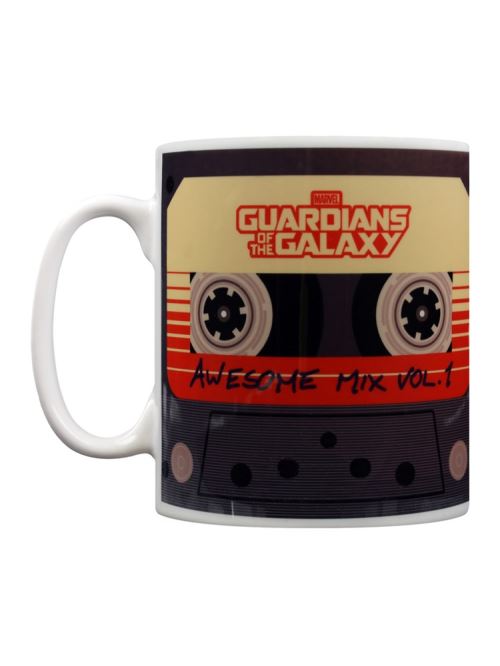 Awesome Mix Vol.1-Tasse