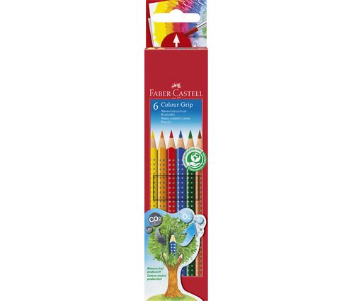 5x Faber Castell Grip couleur 6x - vue 2