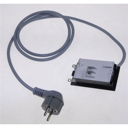Bloc Secteur + Filtre pour Lave Linge Fagor